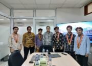 Ketua PP PMKRI Dorong Media “PMKRI Center” Bersinergi dengan PT. Perkasa Pilar Utama