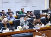 DPR Apresiasi Peran BPOM dalam Penguatan Standar dan Pengawasan Produk Pangan Olahan serta Suplemen Kesehatan