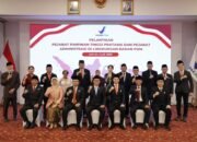 Kepala BPOM RI Taruna Ikrar: Kukuhkan 8 Pejabat Baru Perkuat Pengawasan Obat dan Makanan