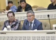 RDP Bersama Mendagri Bahas Pembinaan dan Pengawasan BUMD, Taufan Pawe Tekankan Pengawasan Dana Penyertaan Pemda