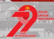PT ARIFIN INTER MEDIA GRUP MPG Ucapkan Hari Bhayangkara ke-79