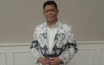 Dr. Pantja Nur Wahidin Resmi Pimpin PGRI Kota Makassar Periode 2025-2030