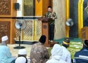 105 Jamaah Haji Kota Palopo Pulang dengan Selamat, Disambut Khidmat di Masjid Agung Luwu