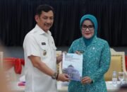 Pemkot Palopo Luncurkan Pedoman Strategi Komunikasi Perubahan Perilaku untuk Percepatan Pencegahan dan Penurunan Stunting