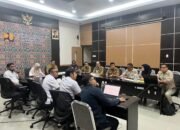 Pj. Wali Kota Palopo Kunjungi BBPJN Sulsel, Tindaklanjuti Usulan Inpres Jalan Daerah