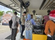 Roti A Jajanan Baru di Tual Semakin Populer Pasca Diresmikan