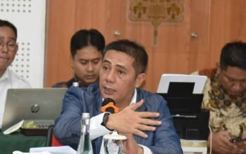Komisi I DPR RI Minta Pemerintah Peka Terhadap Kesejahteraan Wartawan 