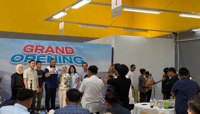Grand Opening BW Auto Craft di Makassar , Hadir Tawarkan Solusi Perawatan Berkualitas dan Terjangkau 