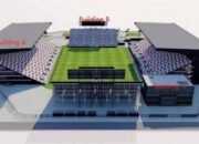 Pemkot Makassar Kejar Pembangunan Stadion Untia, Target Rampung 2027