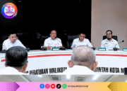 Kepala Bappeda Makassar Gelar Rapat Internal, Tekankan Sinergi dan Perencanaan Pembangunan