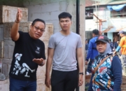 Bappeda Makassar Dukung Penuh Kelurahan Pannampu dalam Lomba Kelurahan Terpadu Tingkat Nasional 2025