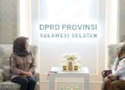 Ketua DPRD Sulsel Gelar Rangkaian Audiensi, Dukung Pembangunan Daerah