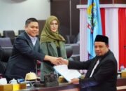 Wakil Ketua Dprd Sulsel Yasir Machmud Pimpin Rapat Paripurna Bahas RPJMD 2025-2029