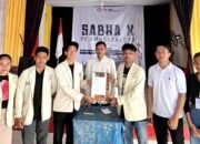 Putu Rindi Dirgahayu, Pemimpin Baru PC KMHDI Palopo Siap Lanjutkan Perjuangan