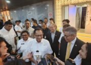 Taufan Pawe Suarakan Percepatan Pembangunan DOB 4 Provinsi di Papua Didepan Wamendagri Bappenas dan Wamenkeu