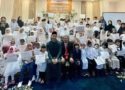 Mereka yang Tumbuh Bersama Qur’an di Houston, Kisah Haru di Wisuda Istiqlal Summer Class 2025