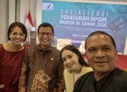 Menjaga Kesehatan Masyarakat di Era Digital: BPOM Sosialisasikan Peraturan Nomor 16 Tahun 2025 Terkait Sediaan Farmasi dan Pangan Olahan