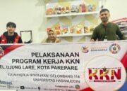 KKN UNHAS Dampingi UMKM Ujung Lare Dapatkan Sertifikasi Halal Gratis