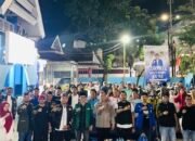 Semarak Kemerdekaan, Ansor Rappocini Gelar Turnamen Domino