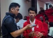 Adri Fadhli Apresiasi Program Beasiswa Juara IBAS-PUSPA sejalan dengan Program Perjuangan LMND.