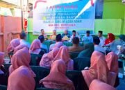 Kemenag Kota Makassar Lantik Majelis Taklim dan Launching BTQ di KUA Kecamatan Bontoala