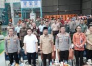 Wakil Ketua DPRD Sulsel Yasir Machmud Hadiri Kick Off Gerakan Pangan Murah POLRI