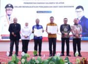BPOM dan Pemprov Sulsel Bersinergi Wujudkan Ikrar Indonesia Emas 2045 Melalui Pendidikan Vokasi dan Ketahanan Pangan
