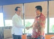 Bertemu Prof JJ, Marhaen Hardjo Dapat Restu Maju Rektor Unhas 2026-2030