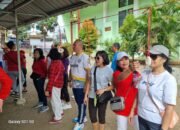 GPIB Mangngamaseang Meriahkan HUT ke-80 Republik Indonesia dengan Berbagai Perlombaan