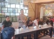 Kapolrestabes & Dandim 1408 Gandeng Ormas, Komitmen Jaga Makassar Kondusif