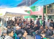 Laskar Sinrijala Indonesia Sampaikan Apresiasi Mendalam atas Solidaritas dalam Pemakaman Istri Ketua Umum