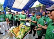 9 Tahun PERJAKA Bukit Baruga Meriah,Walikota Makassar Ingatkan Jaga Pola Hidup Sehat