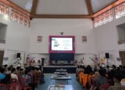 Membangun Identitas Lewat Arsitektur: Kuliah Tamu Internasional Prof. Alice Sabrina Ismail di UNM