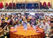 Rektor UMI Hadiri Rakornas Forum Perguruan Tinggi dalam Pemberdayaan Masyarakat di Surabaya