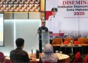 Bappeda Makassar Sosialisasikan Indikator Ekonomi Makro Tahun 2025