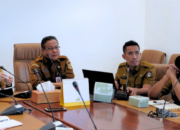 Bappeda Makassar Rapat Koordinasi Penyempurnaan Ranperda RPJMD 2025-2029