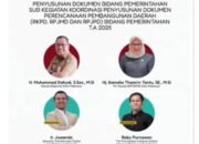 Bappeda Makassar Gelar FGD Penguatan Sistem Merit ASN Menuju Birokrasi Unggul