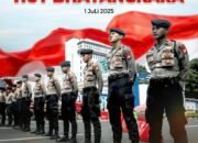 Bappeda Makassar Sampaikan Ucapan Selamat Hari Bhayangkara ke-79, Apresiasi Sinergitas untuk Makassar Hebat