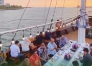 Dihadiri Sekertaris Bappeda , Wali Kota Makassar Luncurkan Makassar Super Apps, Raih Apresiasi Lewat “Congratulatory Sailing Dinner”