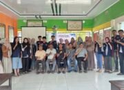 Mahasiswa USN Kolaka Berdayakan Desa Torotuo Lewat Sosialisasi Tata Kelola BUMDes