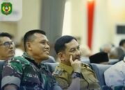 Staf Ahli Wali Kota Palopo Hadiri Peluncuran Logo dan Tema HUT RI ke-80 Secara Virtual