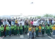 Ribuan Anak Palopo Ramaikan Peringatan Hari Anak Nasional ke-41