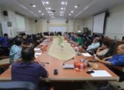 Sinergi Eksekutif-Legislatif, Kepala Bappelitbangda Hadiri Rapat Bamus DPRD Sulsel Bahas Penyesuaian Jadwal Kegiatan