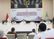 Wali Kota Makassar Beri Ultimatum OPD Soal Realisasi PAD dan Penyerapan Anggaran