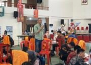 Lomba Sketsa Arsitektur UNM Perkenalkan Keterampilan Dasar pada Mahasiswa Baru