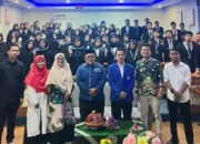 FEB Unismuh Makassar Kukuhkan 50 Sarjana Akuntansi: Lahirkan Generasi Unggul dan Berdaya Saing Global