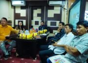 Audiensi ke Bapenda , Centre Park Jakarta Tawarkan Solusi Penataan Parkir di Makassar untuk Optimalisasi PAD