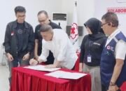 Sehari, PMI Makassar MoU Bersama Beberapa Institusi Demi Perkuat Layanan ke Masyarakat