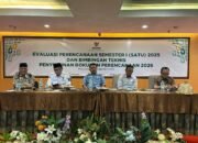 Baznas Sulsel Gelar Evaluasi dan Bimtek Penyusunan Dokumen Perencanaan 2026 di Hotel Almadera