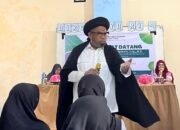 Dari Korea ke Gowa, Ngabalin Sentuh Hati Siswa ICSY: Jangan Takut Bermimpi Besar